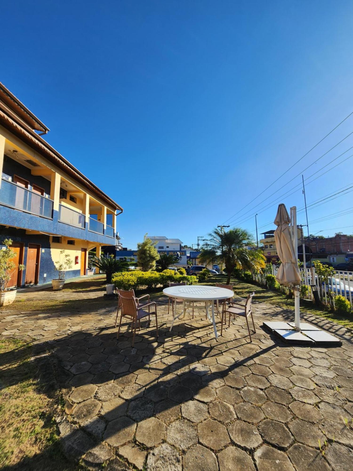 Hotel Porto Dos Milagres Aparecida  Esterno foto