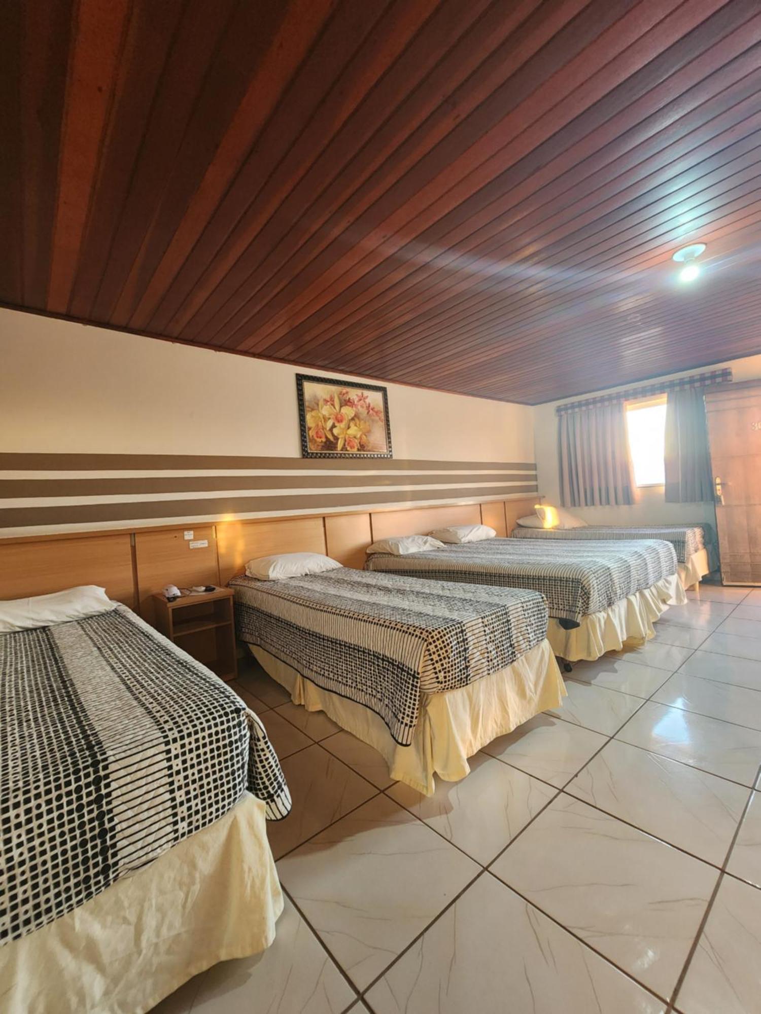 Hotel Porto Dos Milagres Aparecida  Esterno foto
