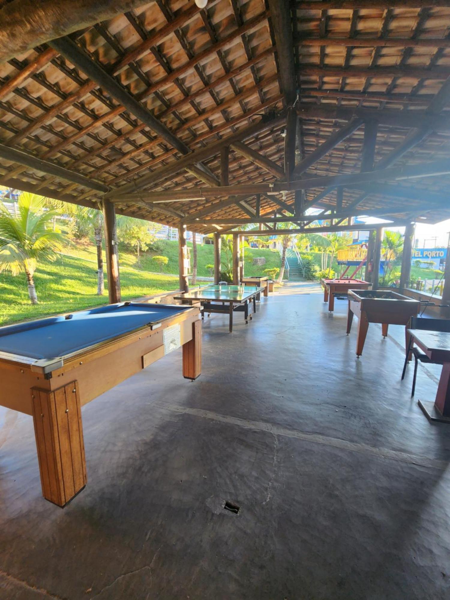 Hotel Porto Dos Milagres Aparecida  Esterno foto