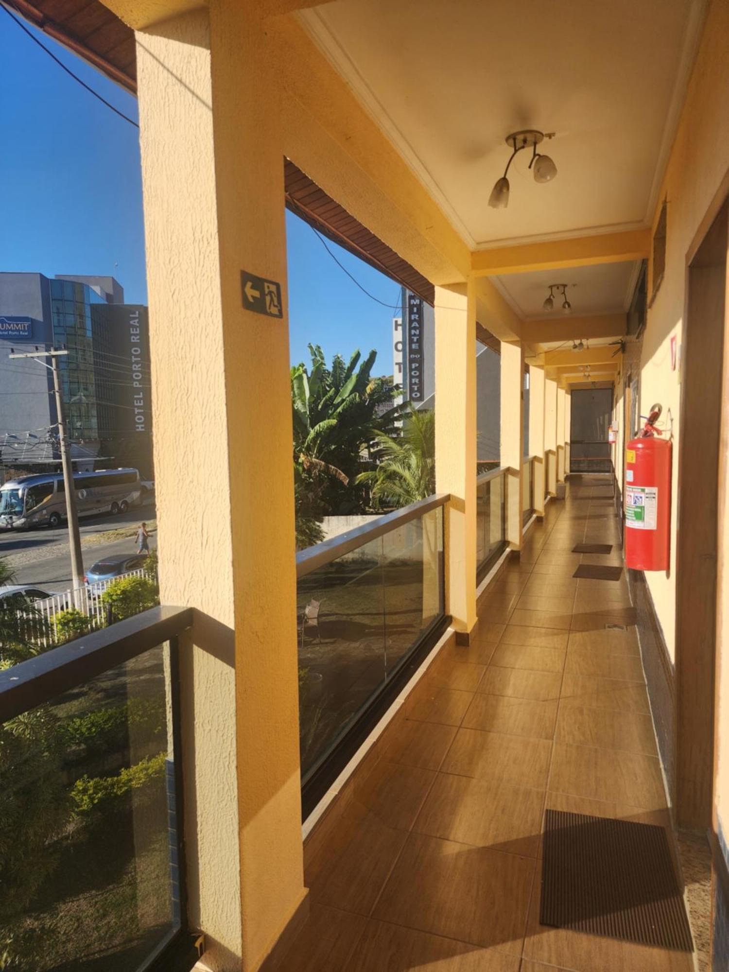 Hotel Porto Dos Milagres Aparecida  Esterno foto
