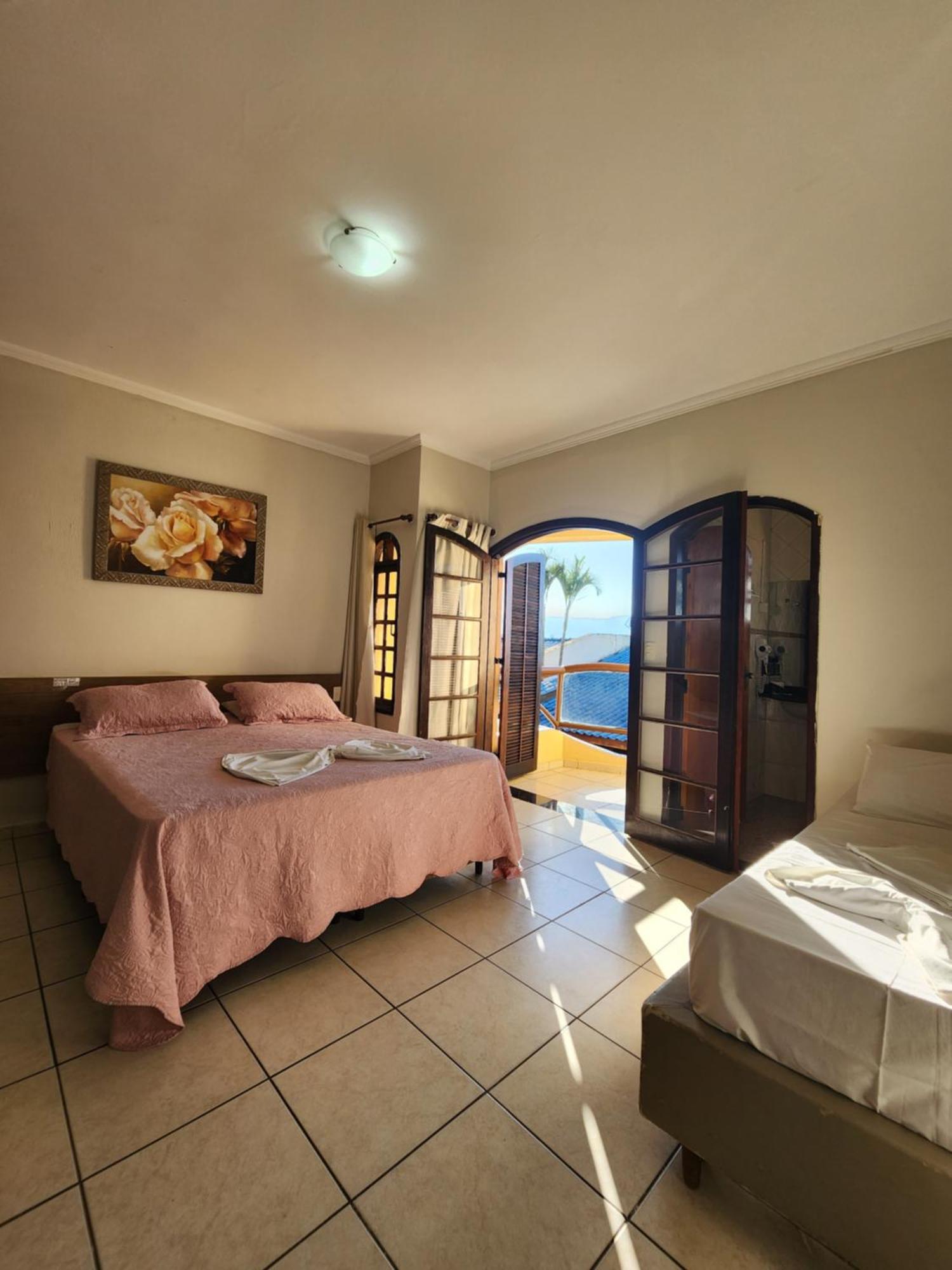 Hotel Porto Dos Milagres Aparecida  Esterno foto