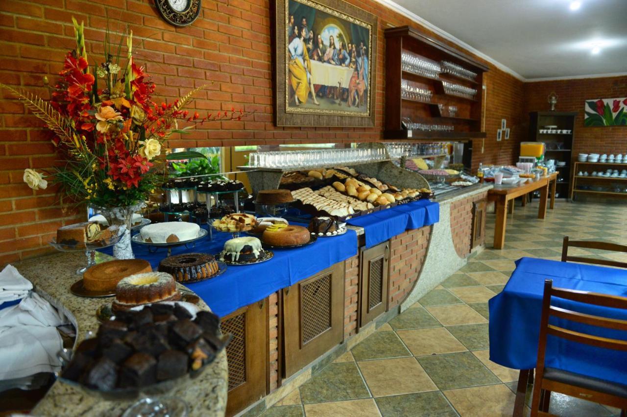 Hotel Porto Dos Milagres Aparecida  Esterno foto