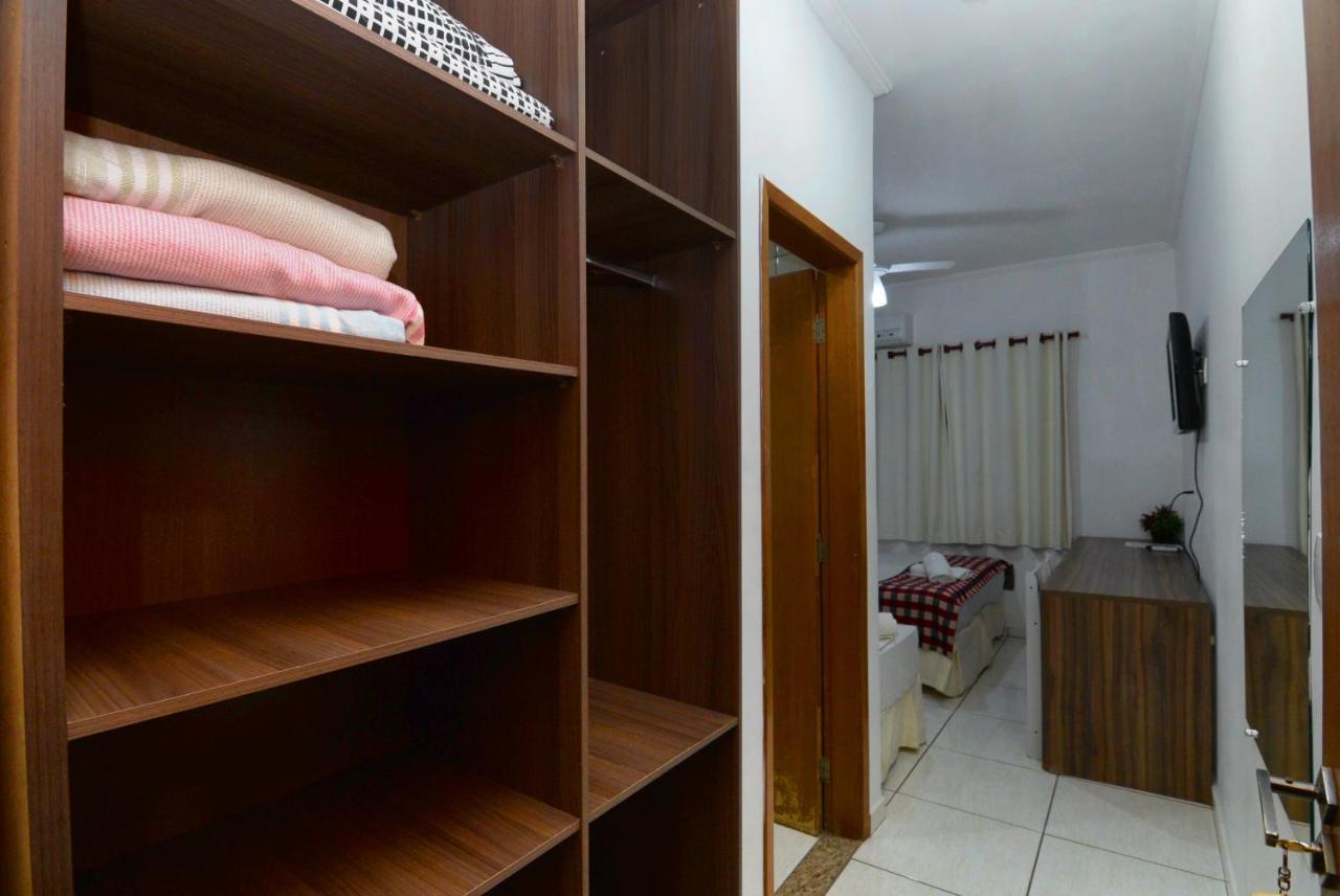 Hotel Porto Dos Milagres Aparecida  Esterno foto